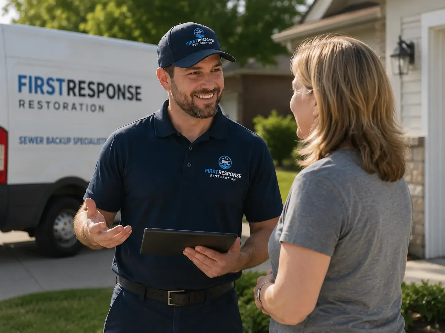 Yale, IL Sewer Backup Cleanup Q&A